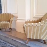 1/2 Chair 50s sculpturals