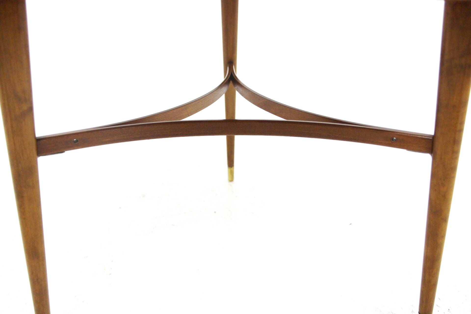 Mahogany coffee table, Swedish Modern, Sweden, 1940