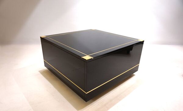 Table basse Roche Bobois attribuée à Pierre Cardin, 1970