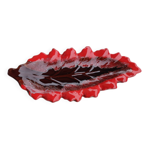 coupe feuille 1970 Vallauris