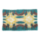 Small midcentury design carpet in Ege Rya style, Denmark, 1970