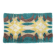 Small midcentury design carpet in Ege Rya style, Denmark, 1970