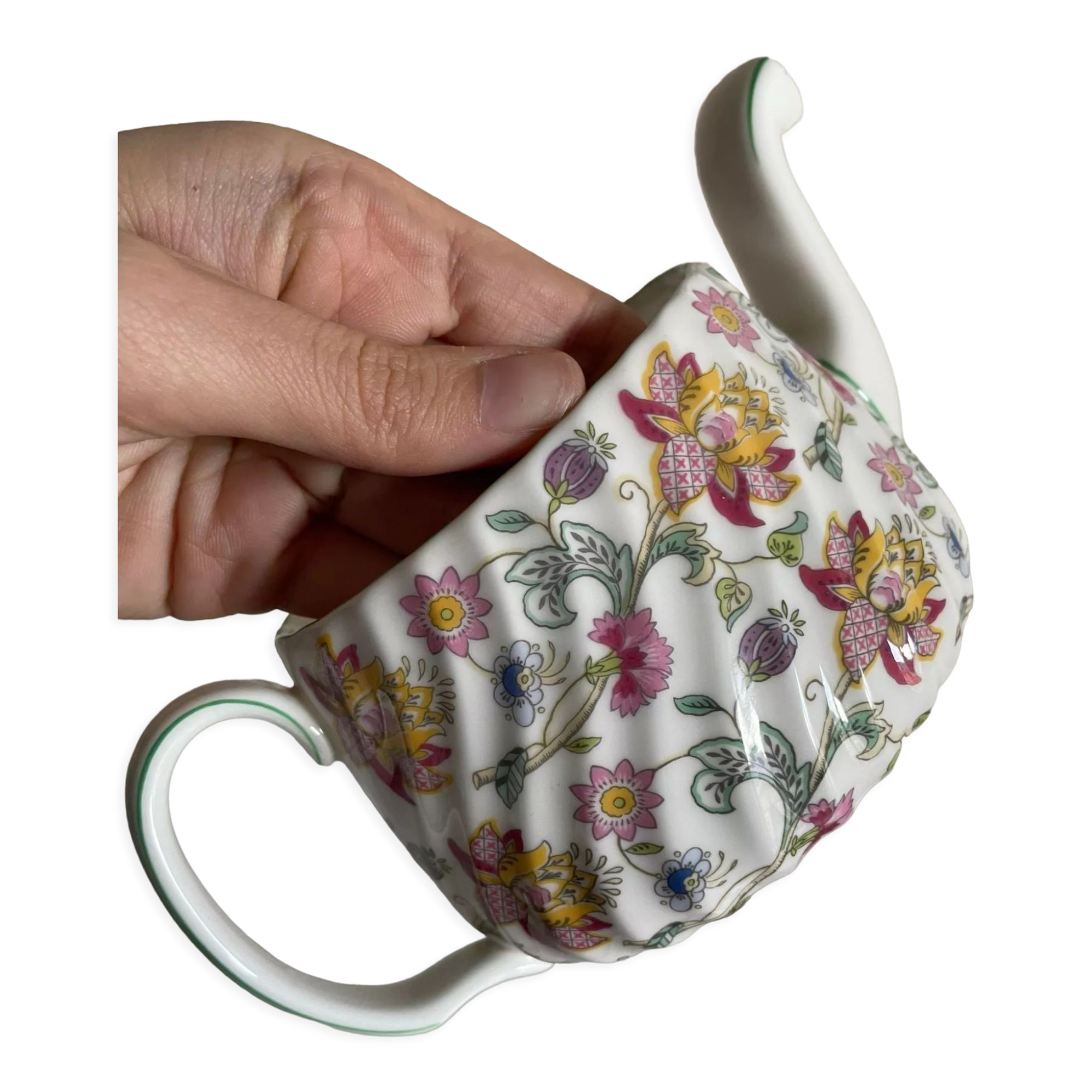 Minton Haddon Hall Teapot