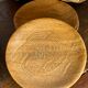 Flat plates Longchamp Chantilly by R.Picault