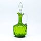 B4A Green Secessionist Carafe