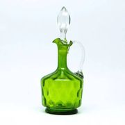 Carafe sécessionniste verte