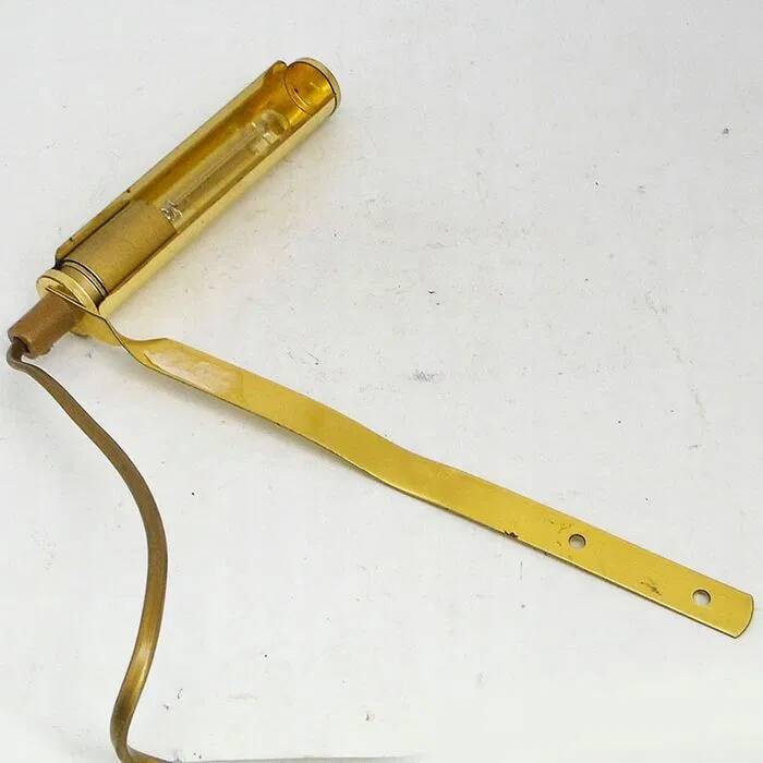 CDM ART DECO wall lamp tube