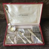 Cutlery set 49 rooms christofle vendôme