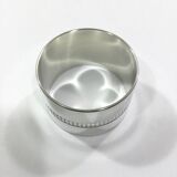 Christofle - Lauzun Towel Round