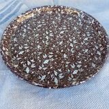 Assiette ancienne