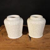 2 AH spice jars