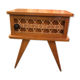 Old bedside 1960