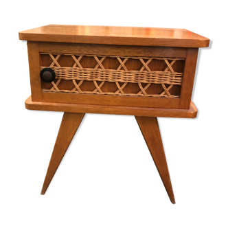 Old bedside 1960