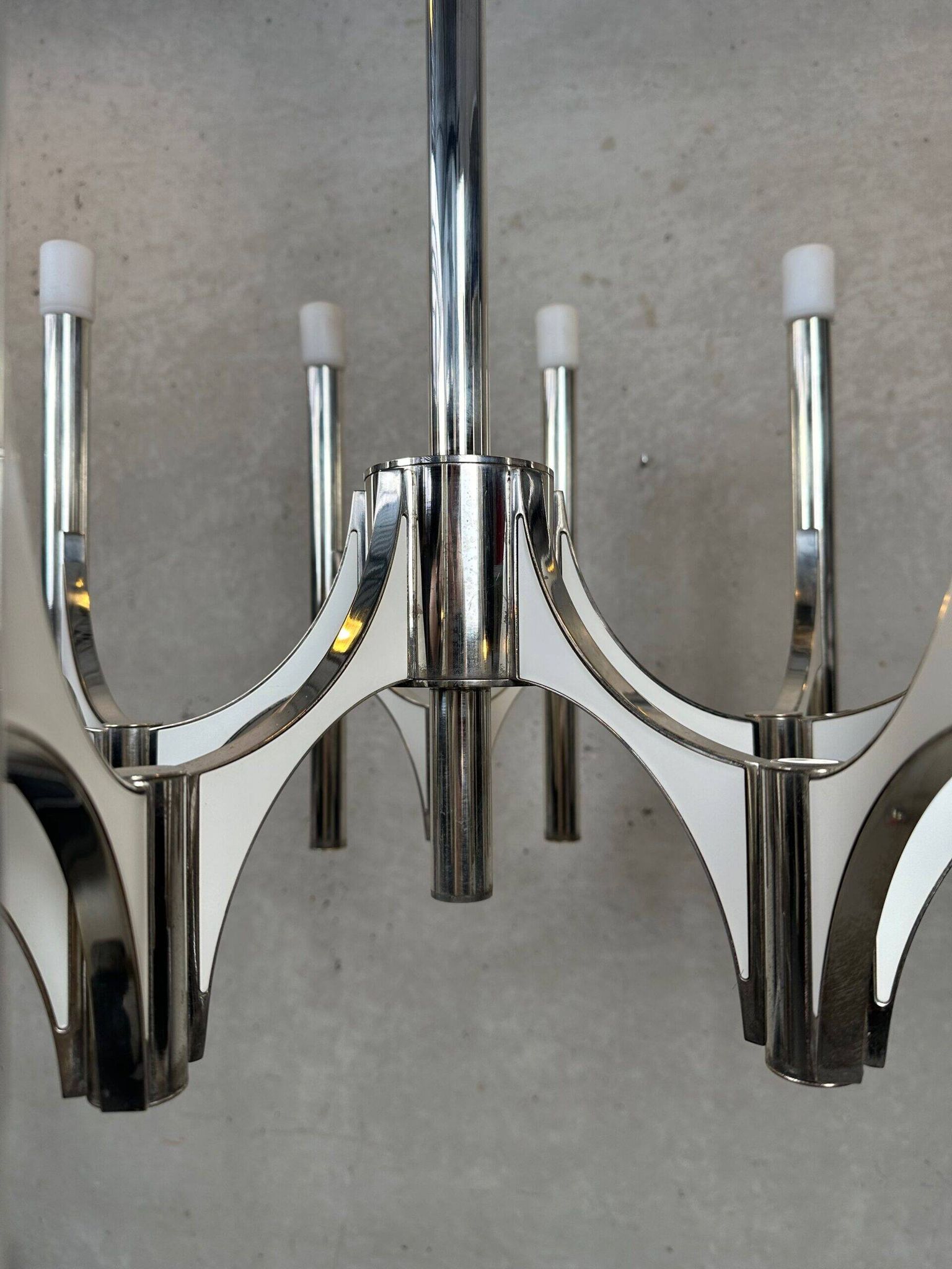 Chandelier vintage XL 'Orbit' – Sciolari