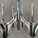 XL vintage design 'Orbit' chandelier – Sciolari