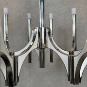 Chandelier vintage XL 'Orbit' – Sciolari