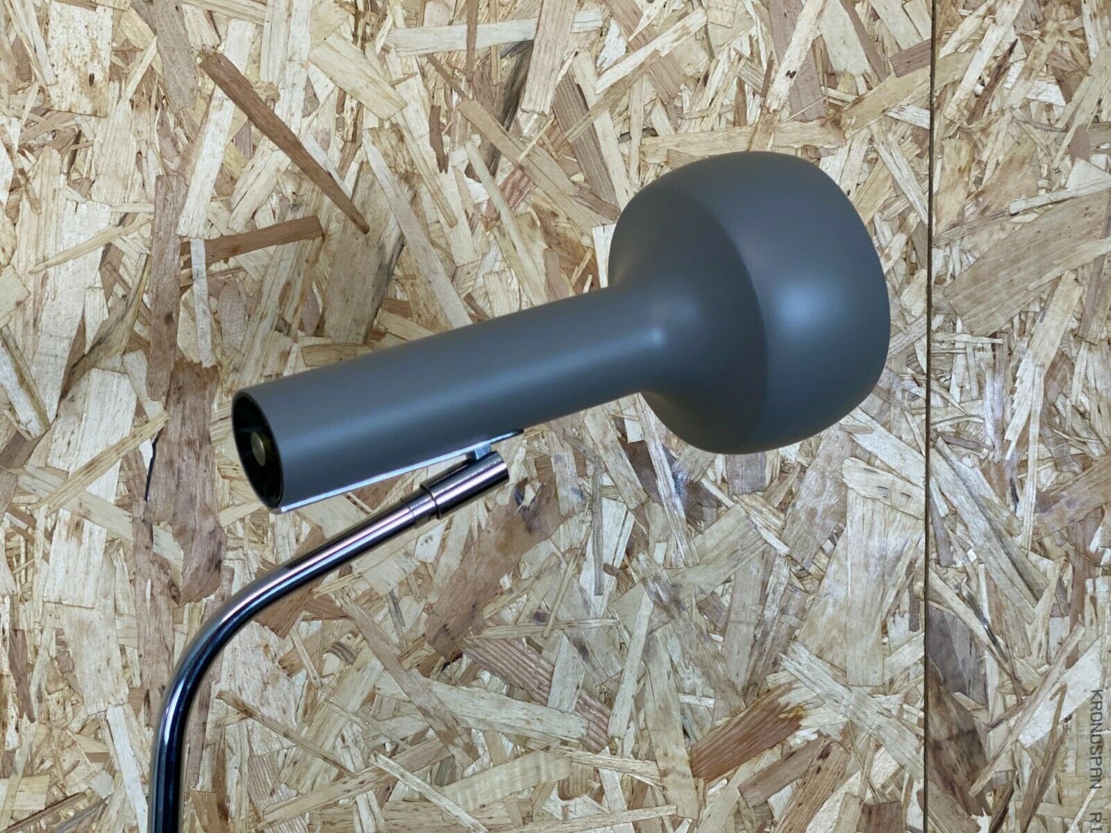 60s 70s Swisslamps lamp light floor lamp metal space age