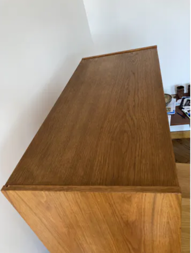 Secretary compass feet