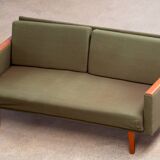 Vintage Danish Sofa / Sofa 1960