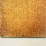Old wooden cutting board