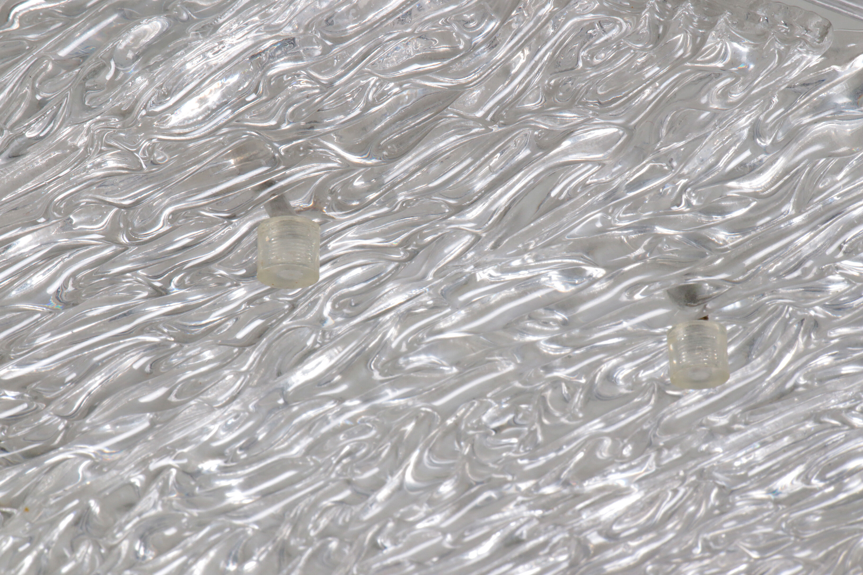 Vintage ceiling lamp or wall lamp by Kaiser Idell / Kaiser Leuchten, 1960s