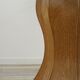 Italian design dining table from the 60/70