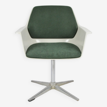 Chaise conçue par G. Leowald pour Wilkhahn, années 1960