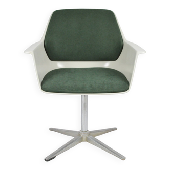 Chaise conçue par G. Leowald pour Wilkhahn, années 1960