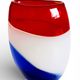 Post-Modern Murano Art Glass Vase by Cose Belle, Italy, 1980s