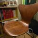 4 chaises Jacobsen série 7 de 1968 - Fritz Hansen