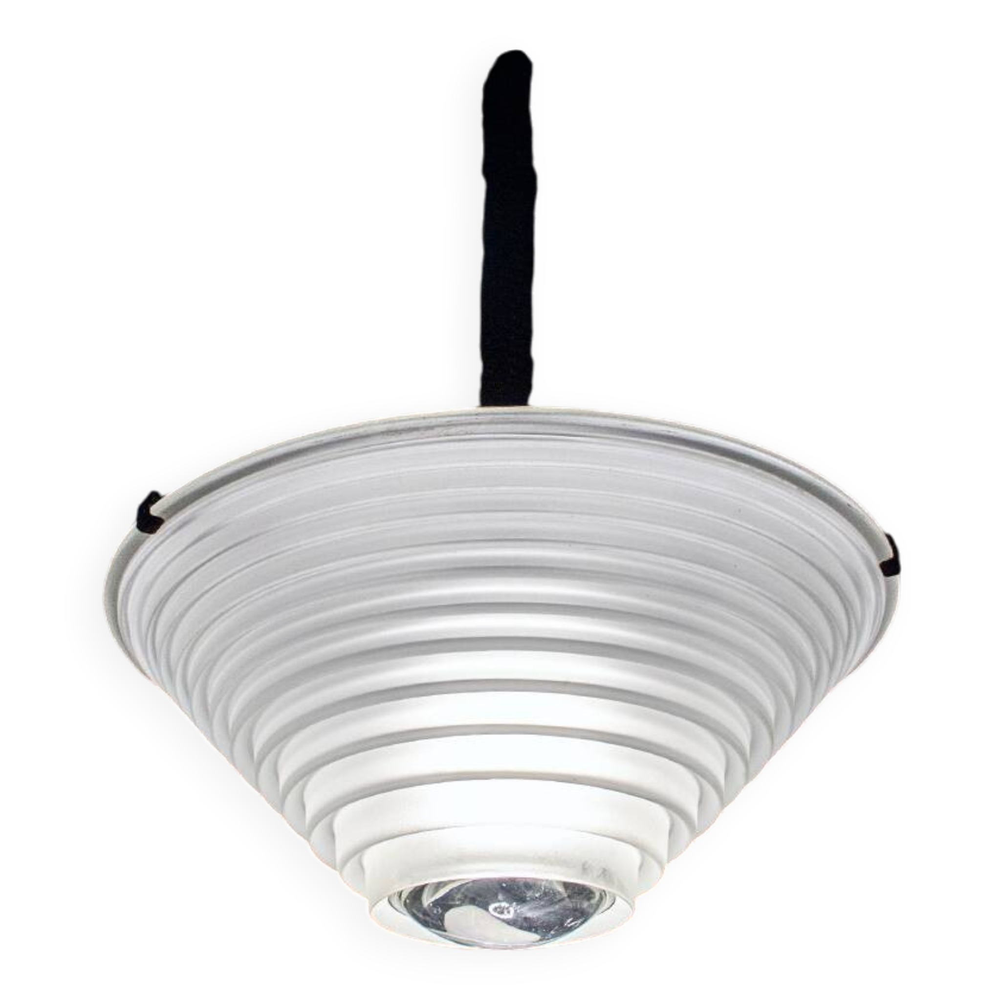 Lampe à Suspension Egina par Angelo Mangiarotti pour Artemide, 1979