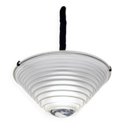 Lampe à Suspension Egina par Angelo Mangiarotti pour Artemide, 1979