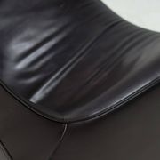 Fauteuil De Sede DS-264 de Mathias Hoffmann, Swiss Leather Design