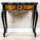 Antique Card Table, 1890s
