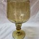 Decorative blown glass from 1970 (Blot)
