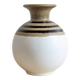 Bowl vase in the style of Lucie Rie
