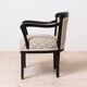 Set of 2 Biedermeier Armchairs in Rustic, Countryside Style, Austria, 1850s
