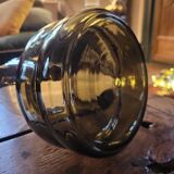 Smoked glass pitcher – 1970s