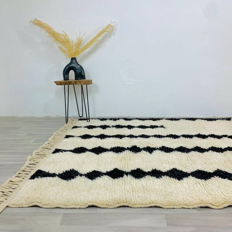 Berber Moroccan rug 200cm x 300cm