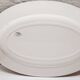 Oval dish Terre de Fer