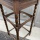 Vintage sewing box sewing box 1950