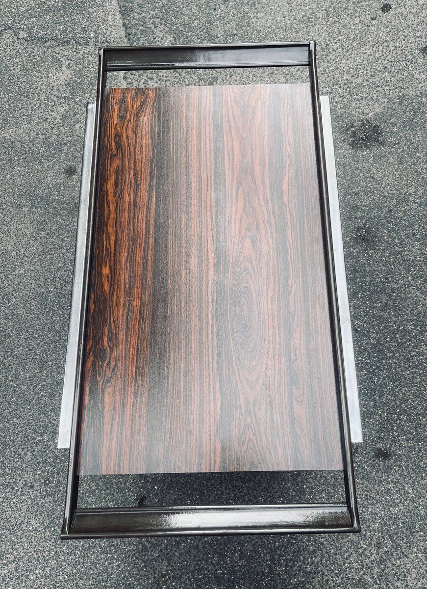 Vintage trolley, 70s