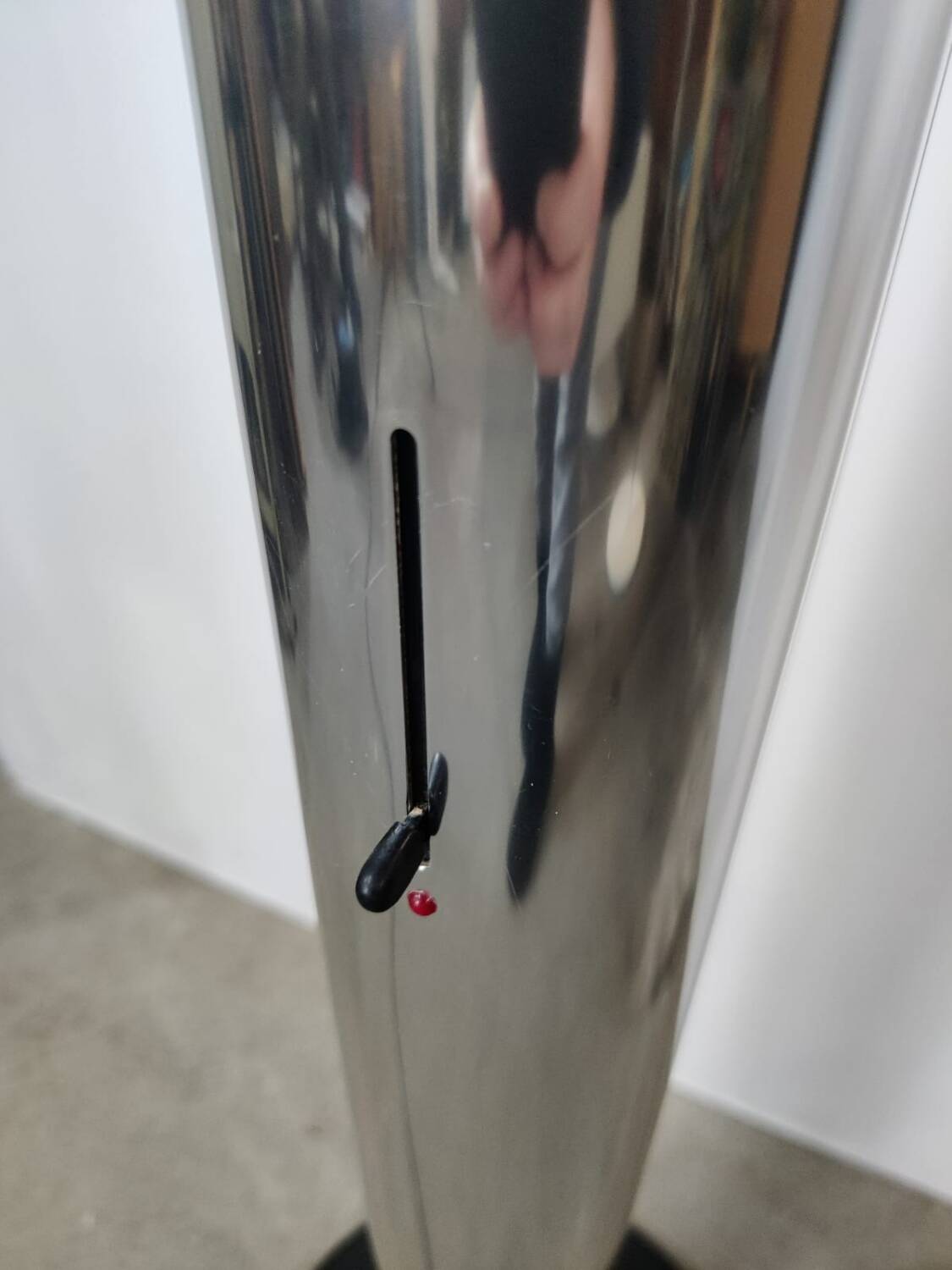 Megaron Floor Lamp Artemide