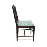 Scandinavian beech chair, Miranda of Sweden, Sweden, 2010