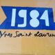 Affiche originale Love Yves Saint Laurent