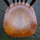 lot de 4 chaises bistrot Thonet Baumann -1910-1950-