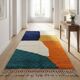 Tapis marocain artisanal 250cmx100cm