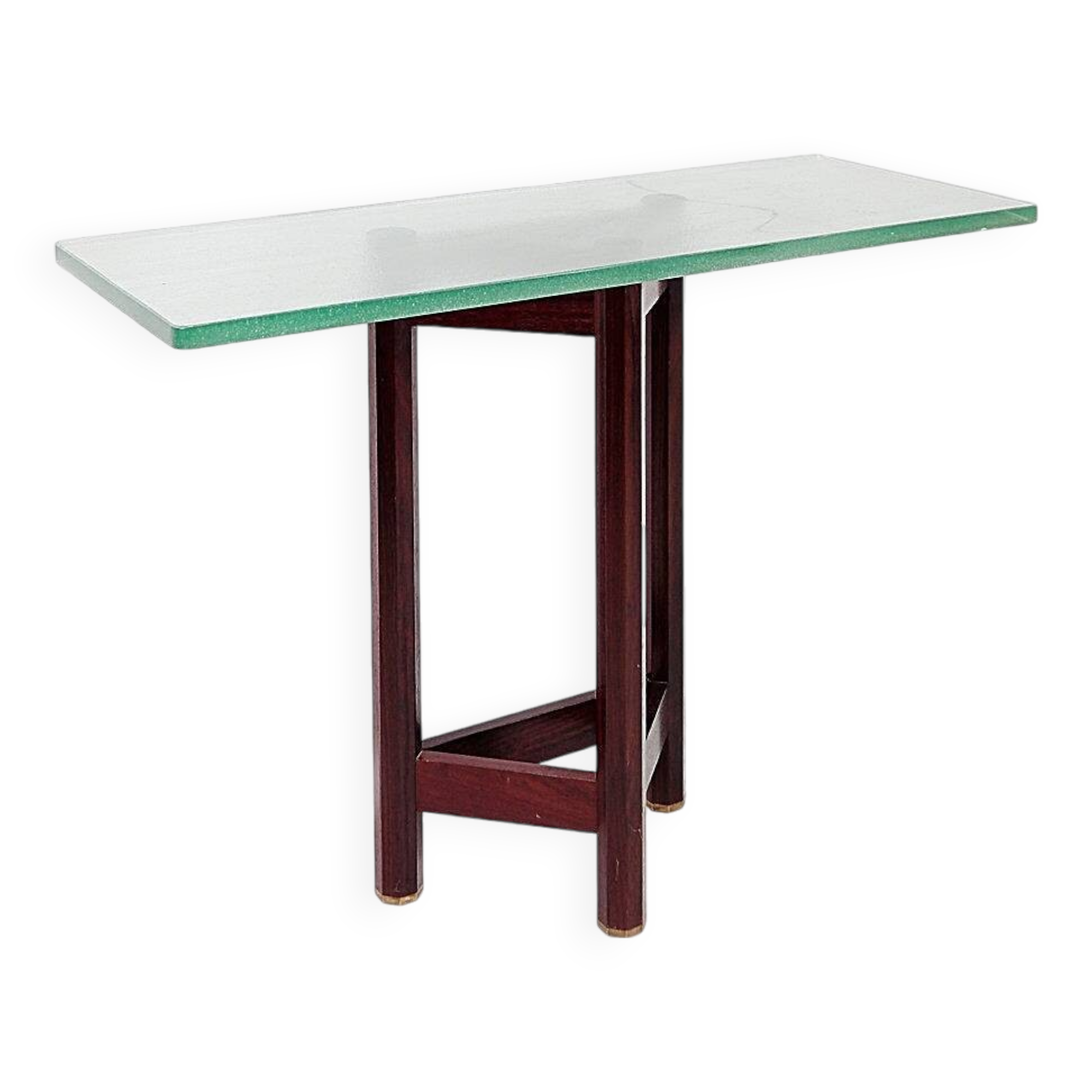 Mid-Century Console Table by Jan Vlug - Belgium