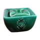 Cendrier vert