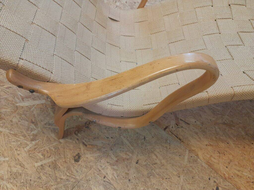 Pernilla 3 lounge chair, Bruno Mathsson